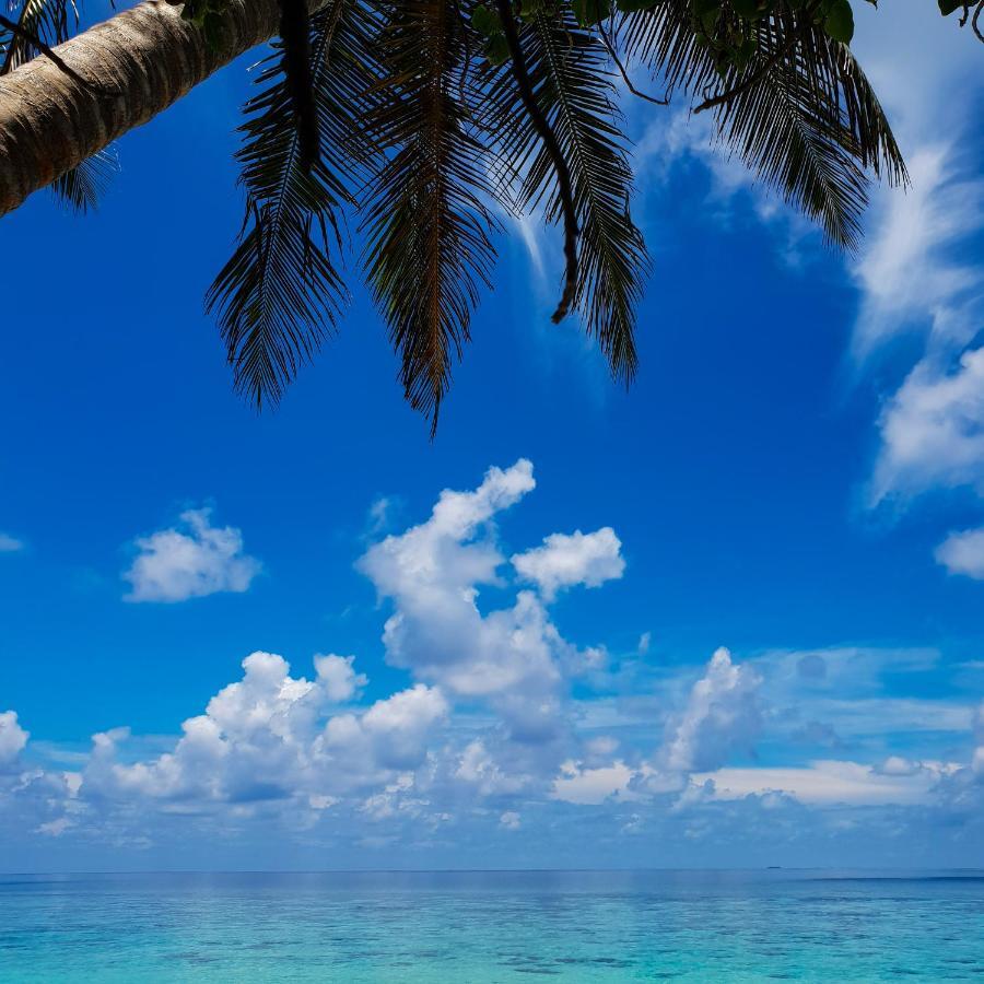 Thundi Sea View Hotell Fulidu Exteriör bild